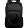 Acer Predator Gaming Extreme | Fits up to size 17 " | Backpack | Black | Shoulder strap