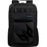 Acer Predator Gaming Extreme | Fits up to size 17 " | Backpack | Black | Shoulder strap