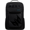 Acer Predator Gaming Extreme | Fits up to size 17 " | Backpack | Black | Shoulder strap