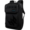 Acer Predator Gaming Extreme | Fits up to size 17 " | Backpack | Black | Shoulder strap