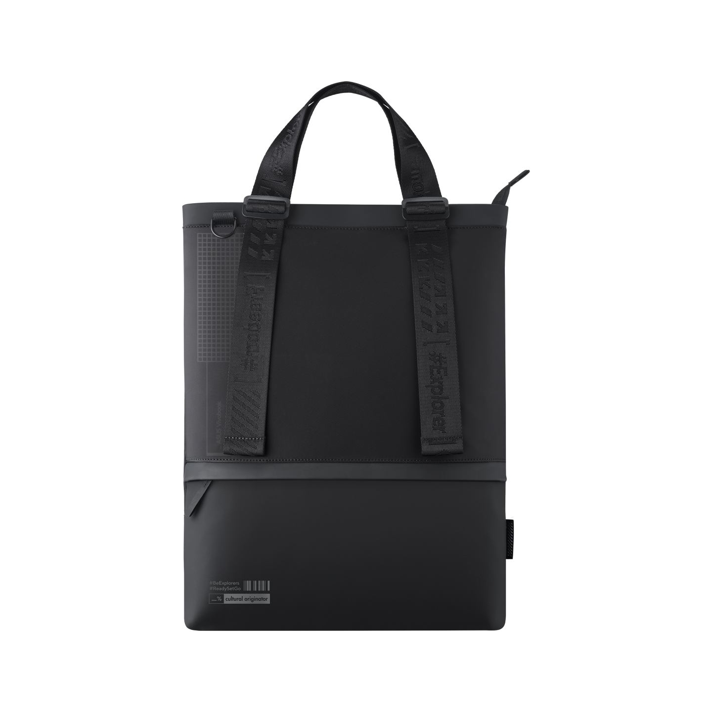 Asus AX4600 VIVO | 3-in-1 Bag | Fits up to size 16 " | Backpack | Black | Waterproof