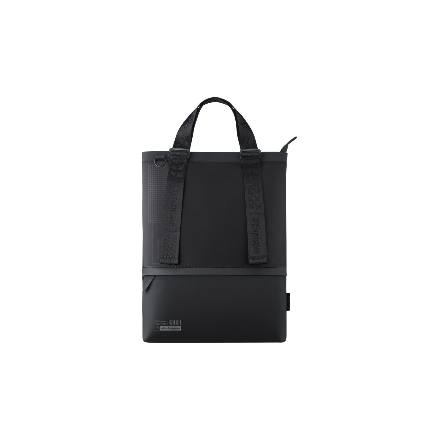 Asus AX4600 VIVO | 3-in-1 Bag | Fits up to size 16 " | Backpack | Black | Waterproof