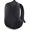 Dell Alienware AW5625P | Fits up to size Up to 16 " | Backpack | Black | Shoulder strap | Waterproof