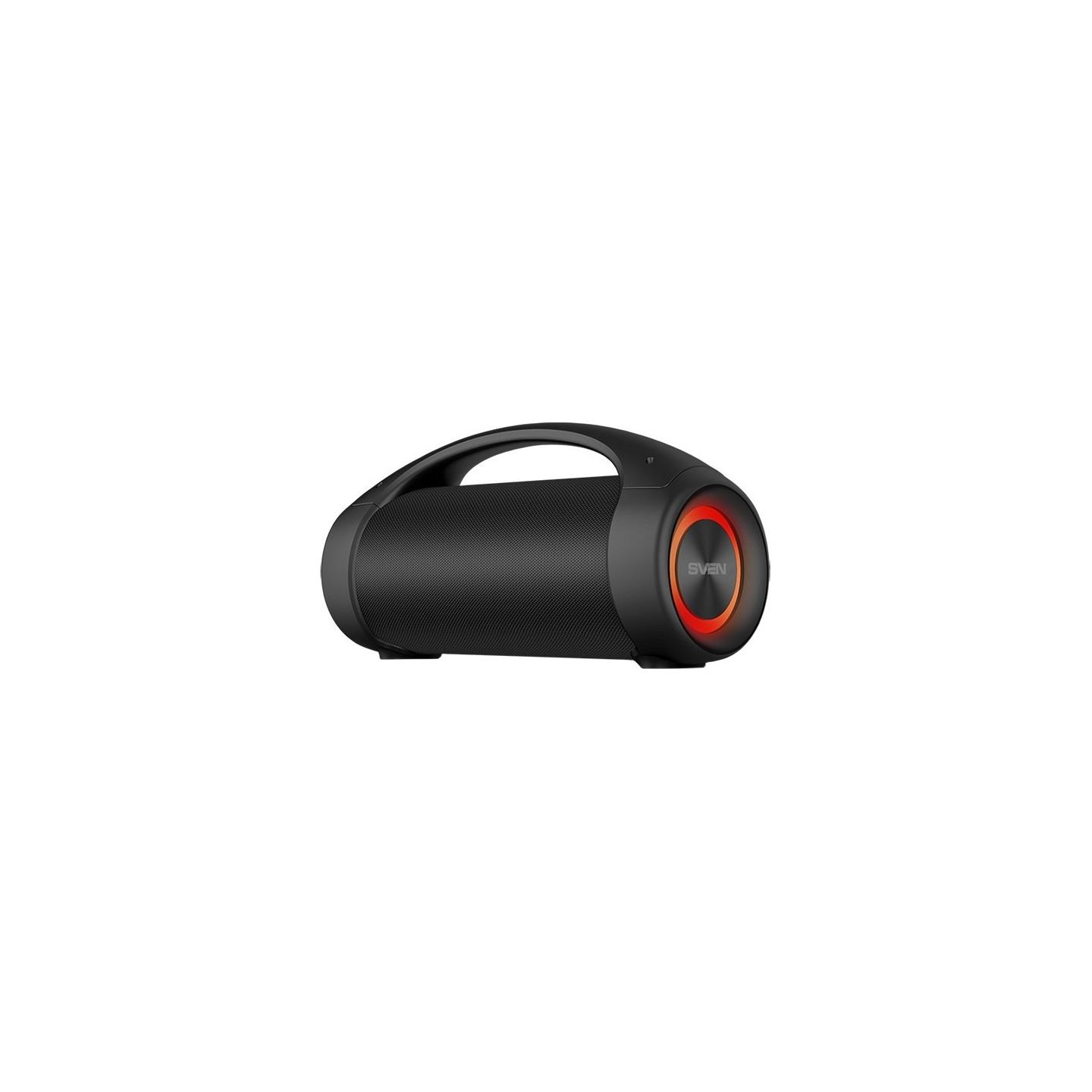 Sven PS-370 2x20W; TWS; FM radio; AUX; USB/SD-card support;Waterproof (IPx5); Lighting
