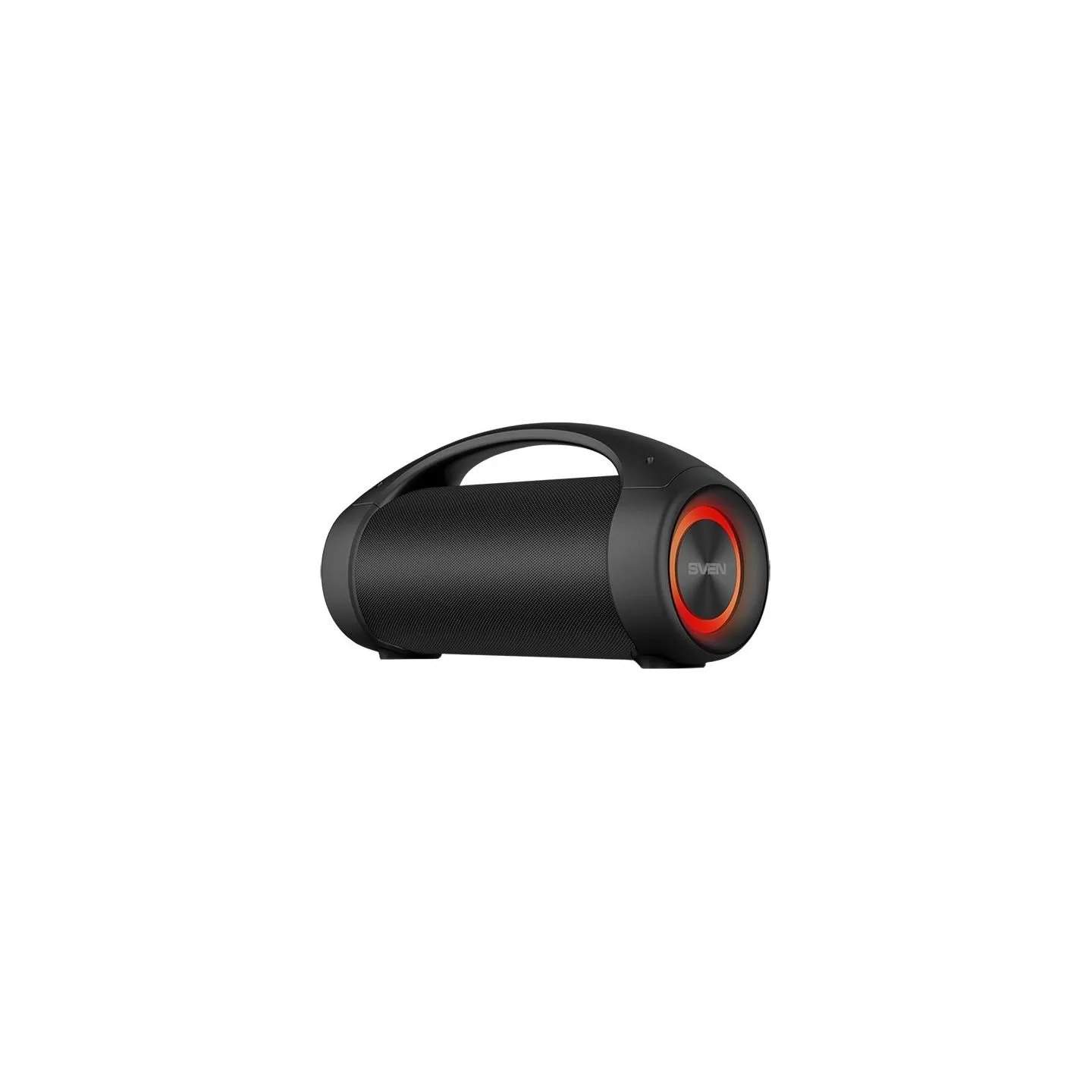 Sven PS-370 2x20W; TWS; FM radio; AUX; USB/SD-card support;Waterproof (IPx5); Lighting