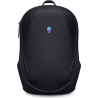 Dell Alienware AW5625P | Fits up to size Up to 16 " | Backpack | Black | Shoulder strap | Waterproof