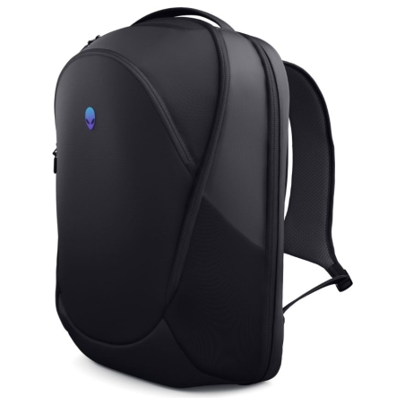 Dell Alienware AW7825P | Fits up to size Up to 18 " | Backpack | Black | Shoulder strap | Waterproof