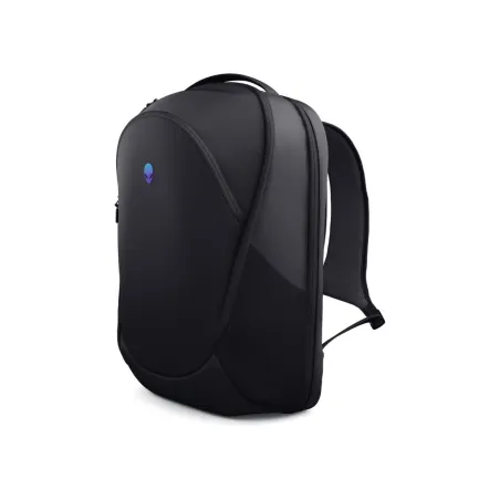 Dell Alienware AW7825P | Fits up to size Up to 18 " | Backpack | Black | Shoulder strap | Waterproof