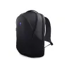 Dell Alienware AW7825P | Fits up to size Up to 18 " | Backpack | Black | Shoulder strap | Waterproof