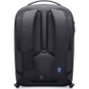Dell Alienware AW7825P | Fits up to size Up to 18 " | Backpack | Black | Shoulder strap | Waterproof