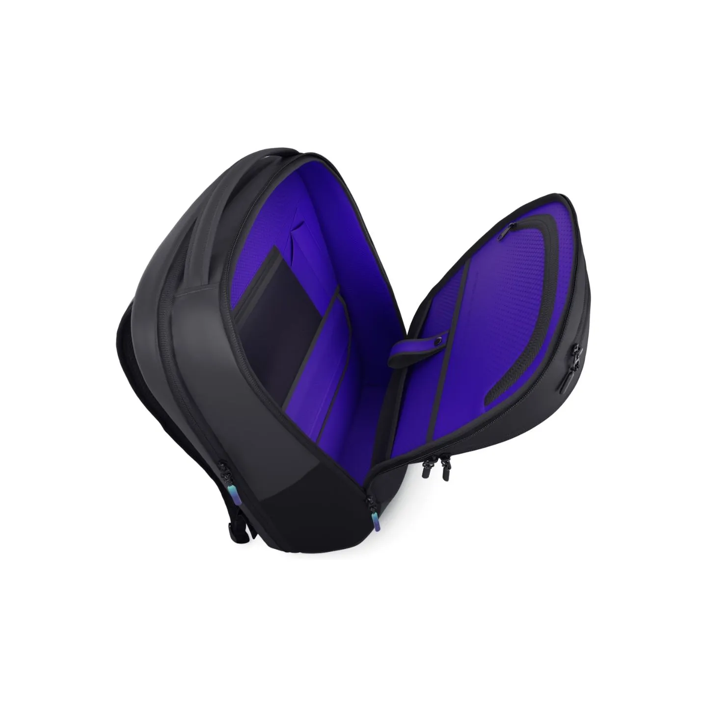 Dell Alienware AW7825P | Fits up to size Up to 18 " | Backpack | Black | Shoulder strap | Waterproof