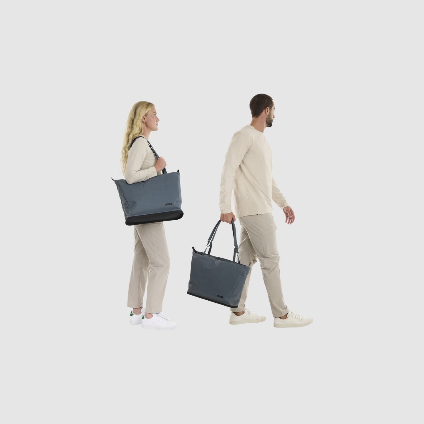 Thule Aion | Fits up to size 16 " | Tote Bag | Dark Slate