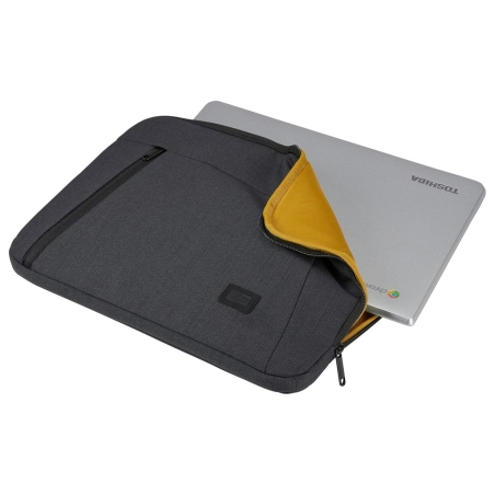 Case Logic HUXS213 Huxton | Laptop Case | Fits up to size 13 " | Sleeve | Black