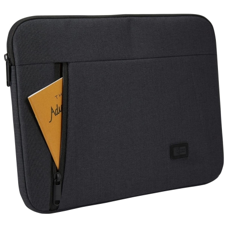 Case Logic HUXS213 Huxton | Laptop Case | Fits up to size 13 " | Sleeve | Black