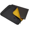 Case Logic Huxton | Fits up to size 15.6 " | Laptop sleeve | Black