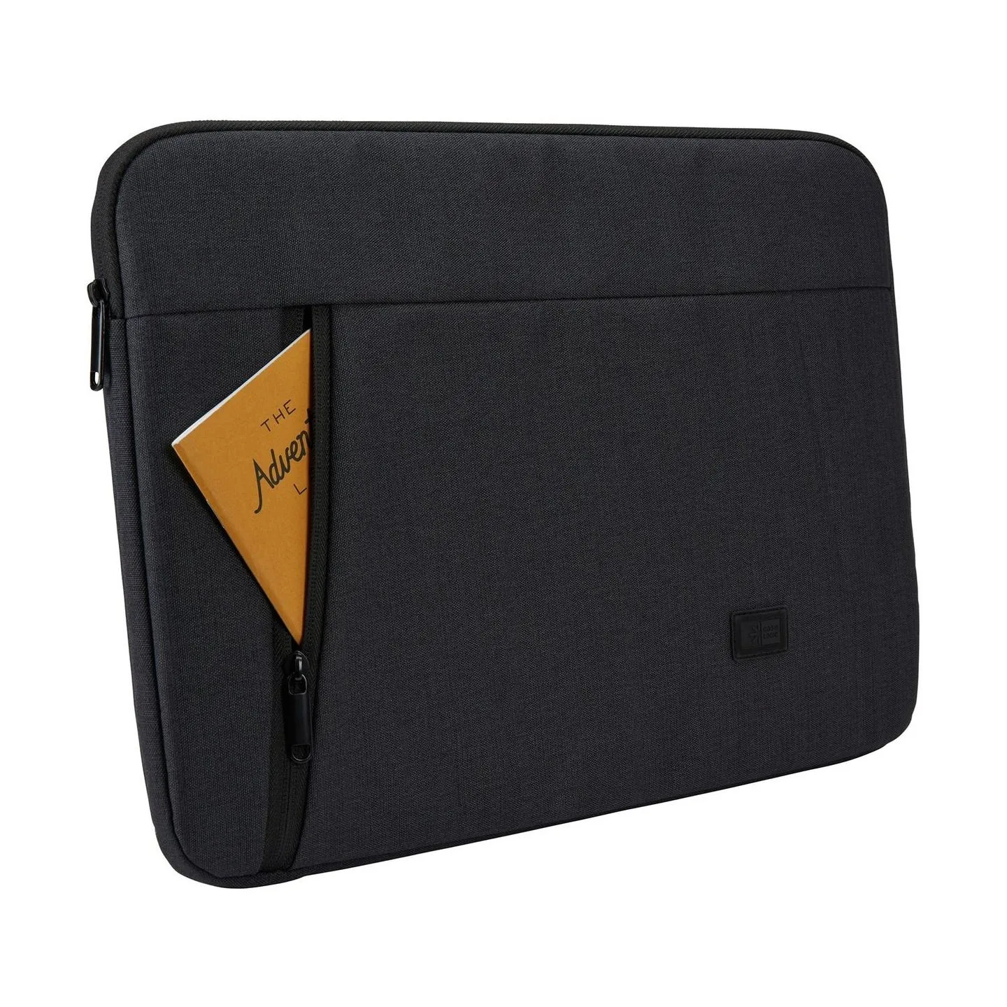 Case Logic Huxton | Fits up to size 15.6 " | Laptop sleeve | Black