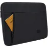 Case Logic Huxton | Fits up to size 15.6 " | Laptop sleeve | Black