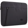 Case Logic Huxton | Fits up to size 15.6 " | Laptop sleeve | Black