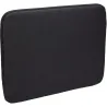 Case Logic Huxton | Fits up to size 15.6 " | Laptop sleeve | Black
