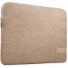 Case Logic Reflect | Fits up to size 14 " | Laptop sleeve | Boulder beige