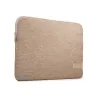 Case Logic Reflect | Fits up to size 14 " | Laptop sleeve | Boulder beige