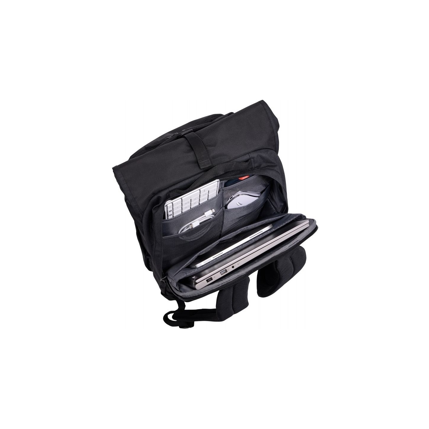 Case Logic | Variate | Fits up to size 17 " | Black