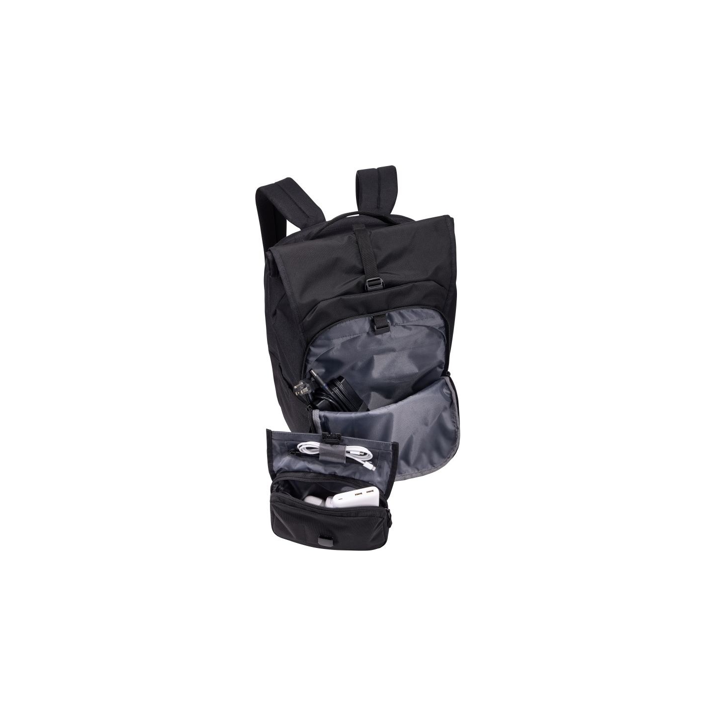 Case Logic | Variate | Fits up to size 17 " | Black