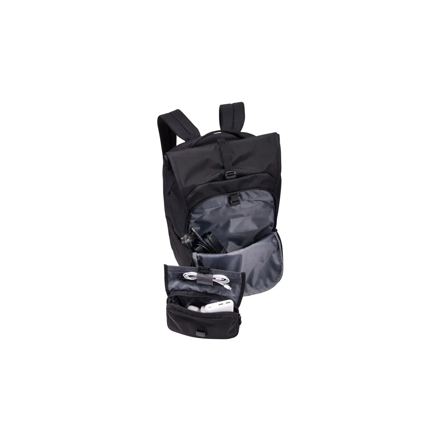 Case Logic | Variate | Fits up to size 17 " | Black