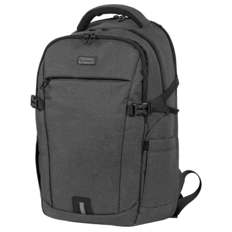 Natec Alpaca 2 | Laptop Backpack | Fits up to size 15.6 " | Backpack | Gray