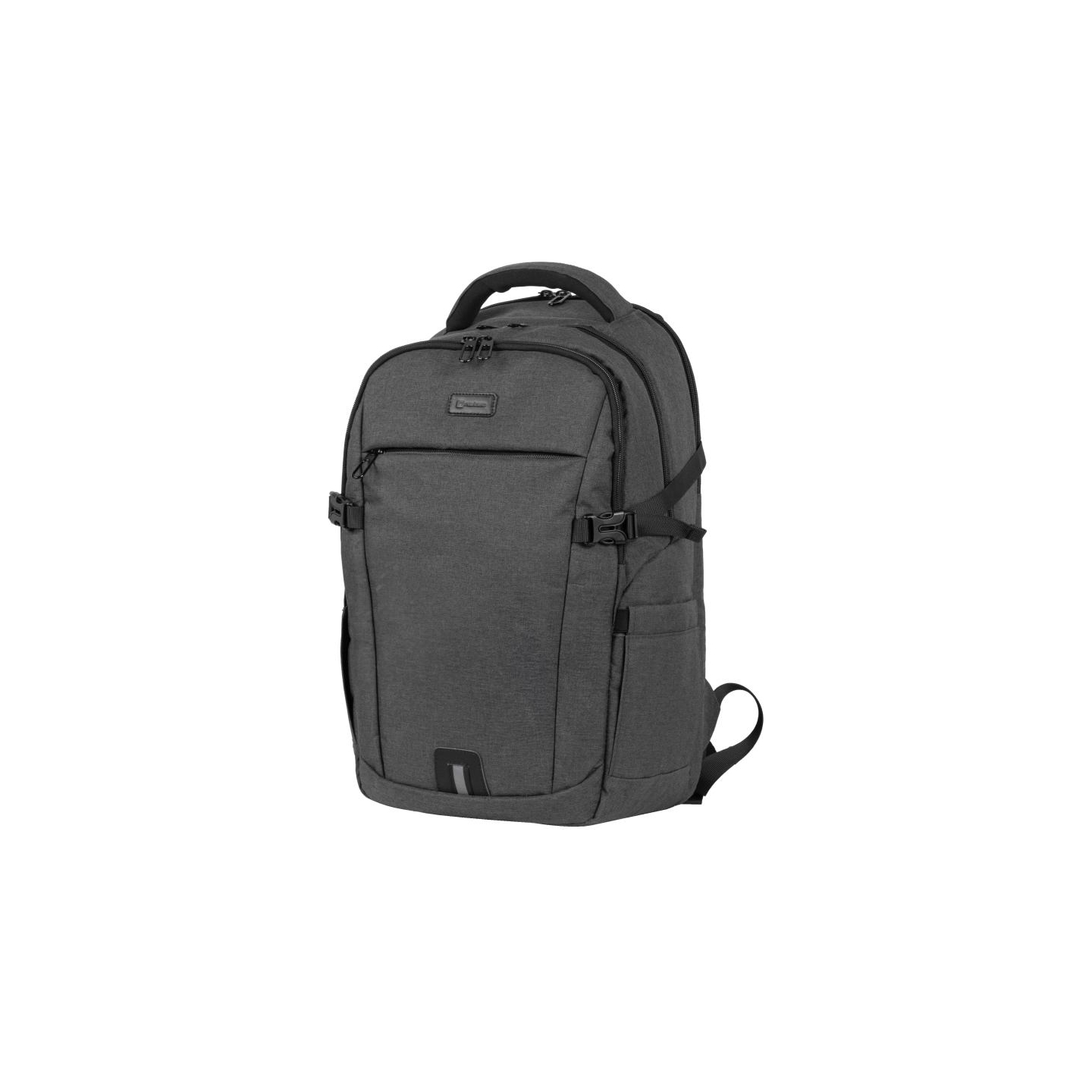 Natec Alpaca 2 | Laptop Backpack | Fits up to size 15.6 " | Backpack | Gray