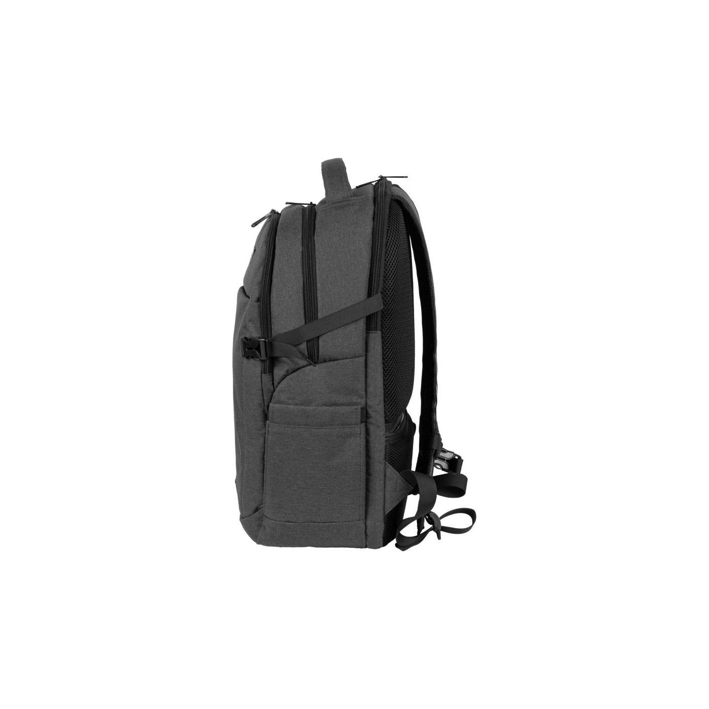 Natec Alpaca 2 | Laptop Backpack | Fits up to size 15.6 " | Backpack | Gray
