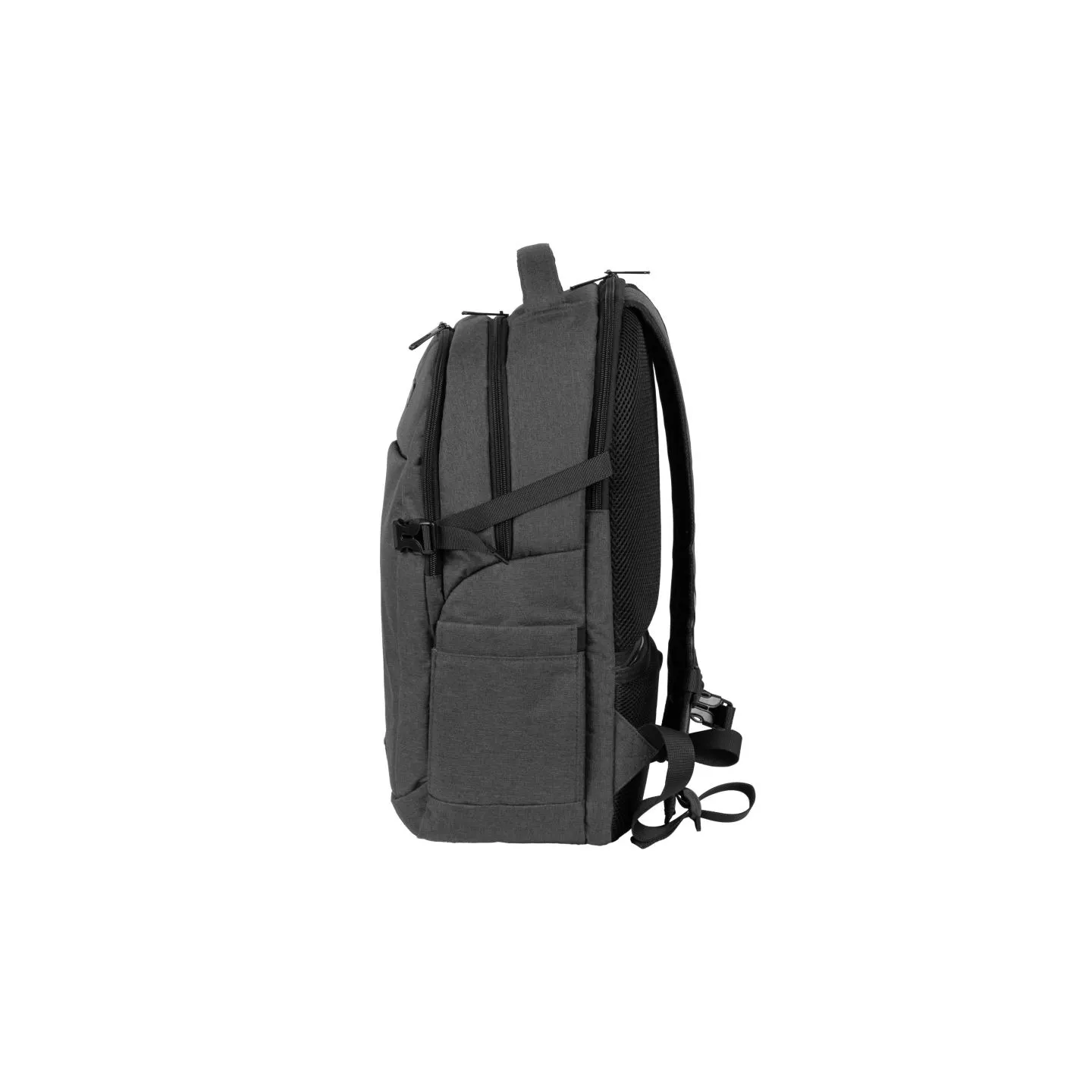Natec Alpaca 2 | Laptop Backpack | Fits up to size 15.6 " | Backpack | Gray