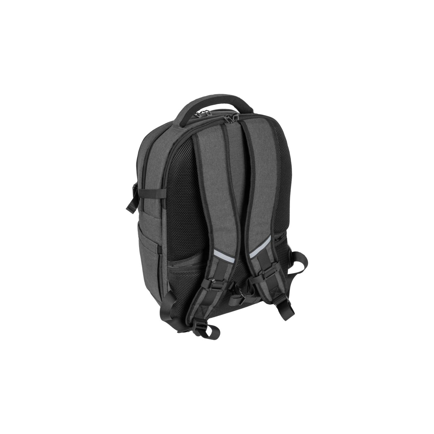 Natec Alpaca 2 | Laptop Backpack | Fits up to size 15.6 " | Backpack | Gray