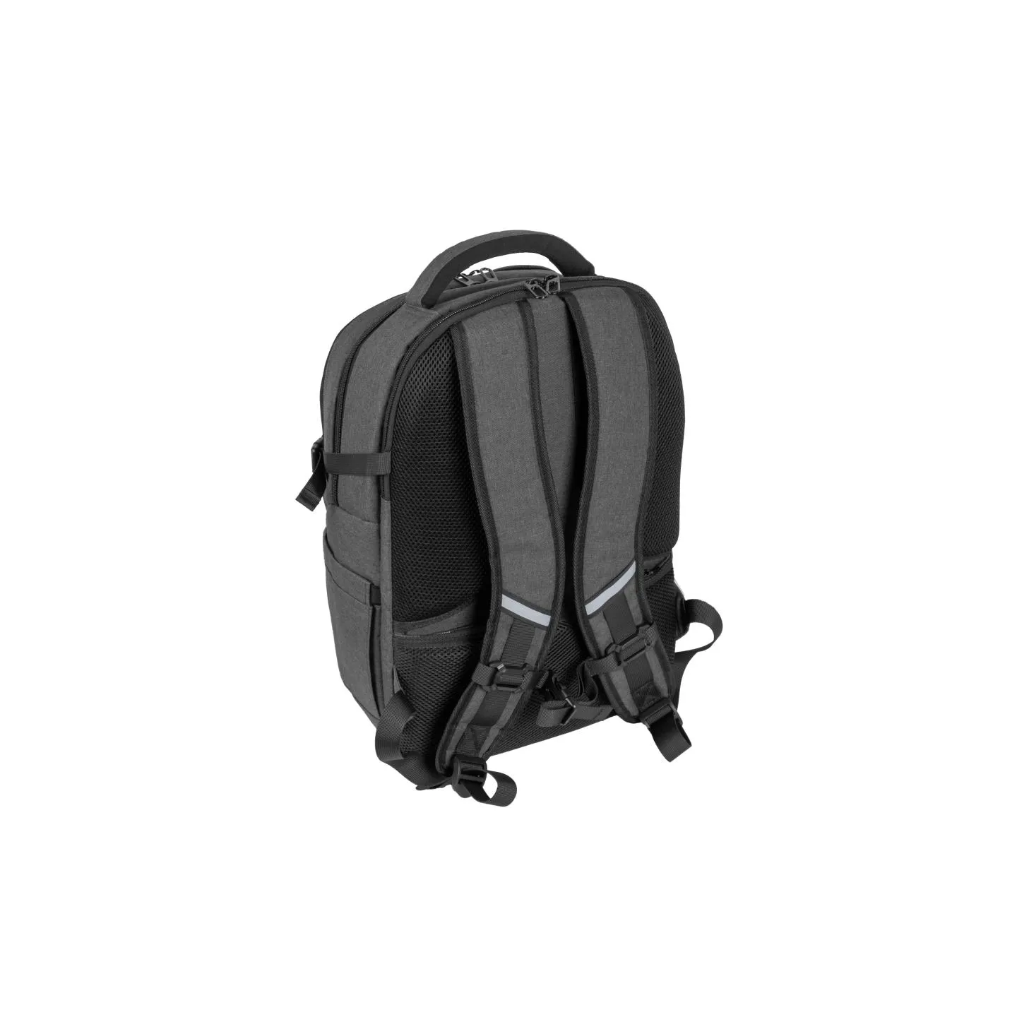 Natec Alpaca 2 | Laptop Backpack | Fits up to size 15.6 " | Backpack | Gray