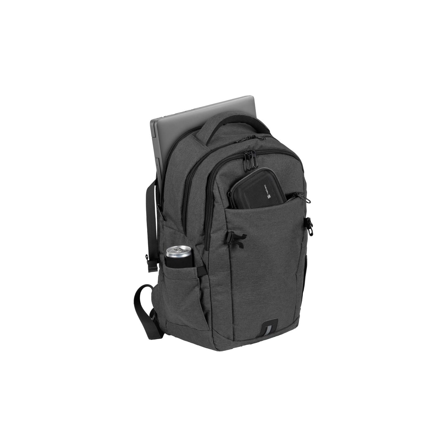Natec Alpaca 2 | Laptop Backpack | Fits up to size 15.6 " | Backpack | Gray