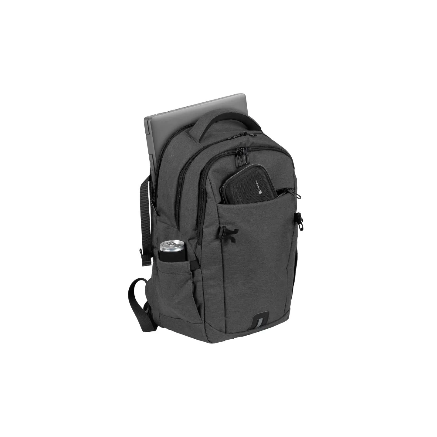 Natec Alpaca 2 | Laptop Backpack | Fits up to size 15.6 " | Backpack | Gray