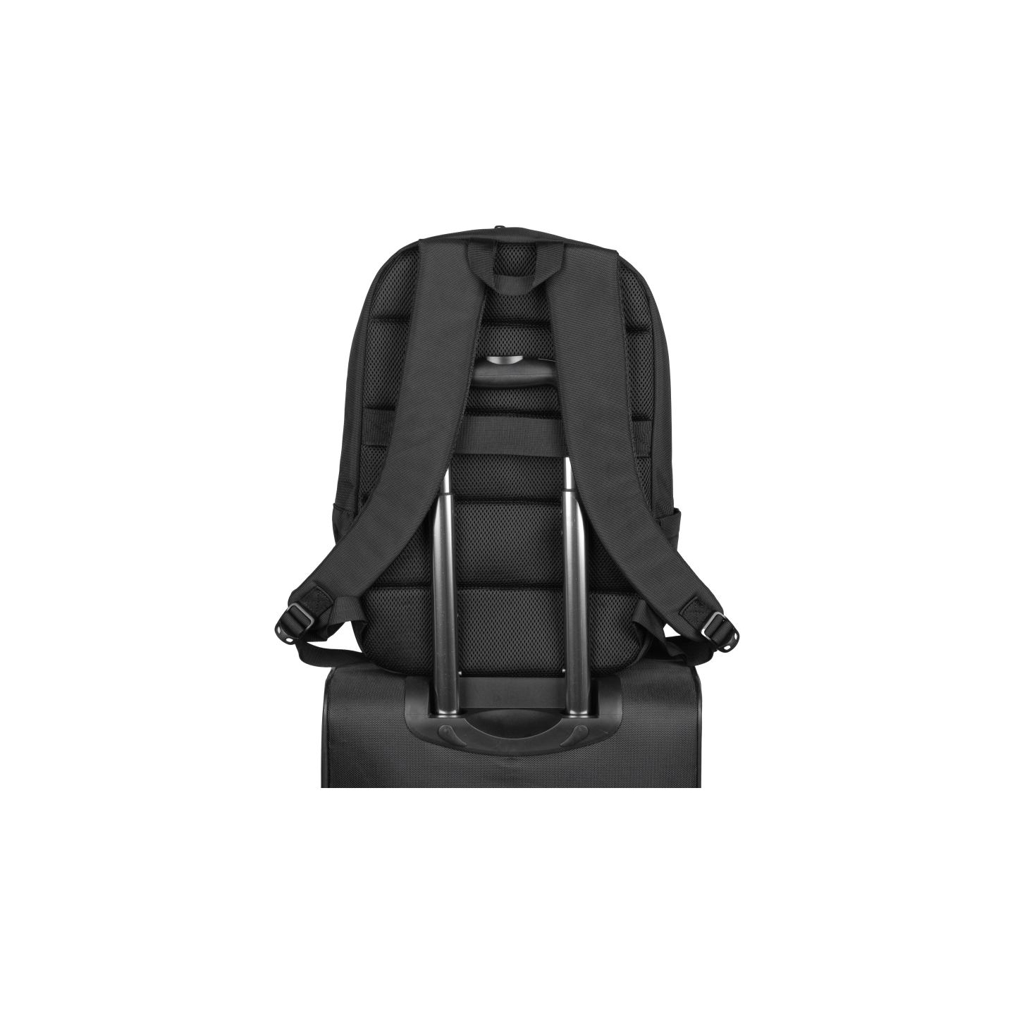 Natec Kudu | Fits up to size 15.6 " | Backpack | Black