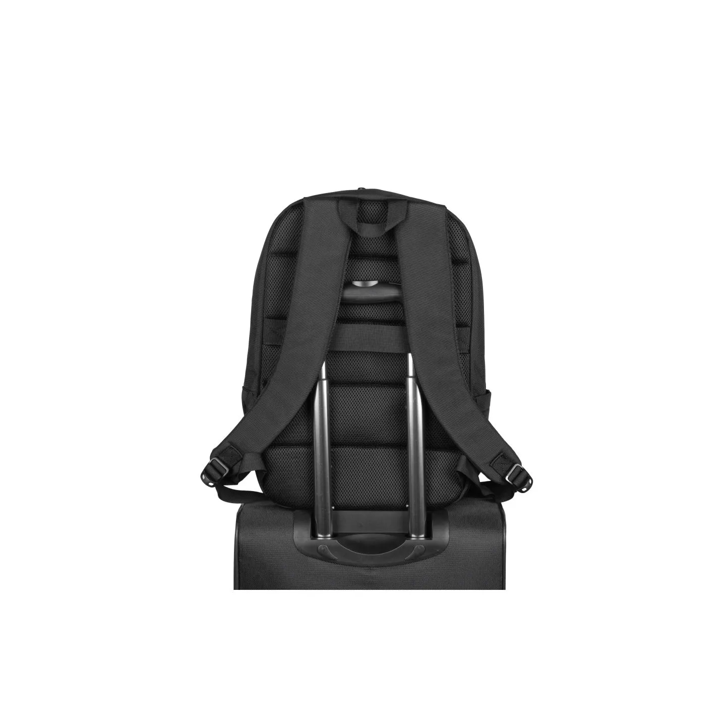Natec Kudu | Fits up to size 15.6 " | Backpack | Black