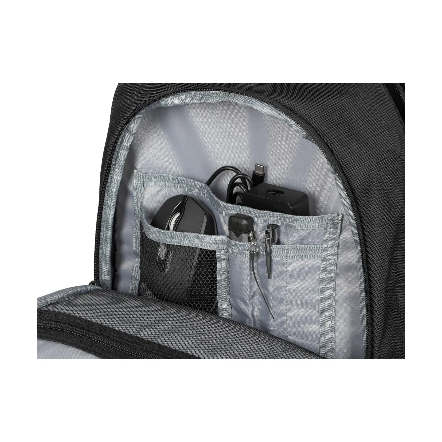 Natec Kudu | Fits up to size 15.6 " | Backpack | Black