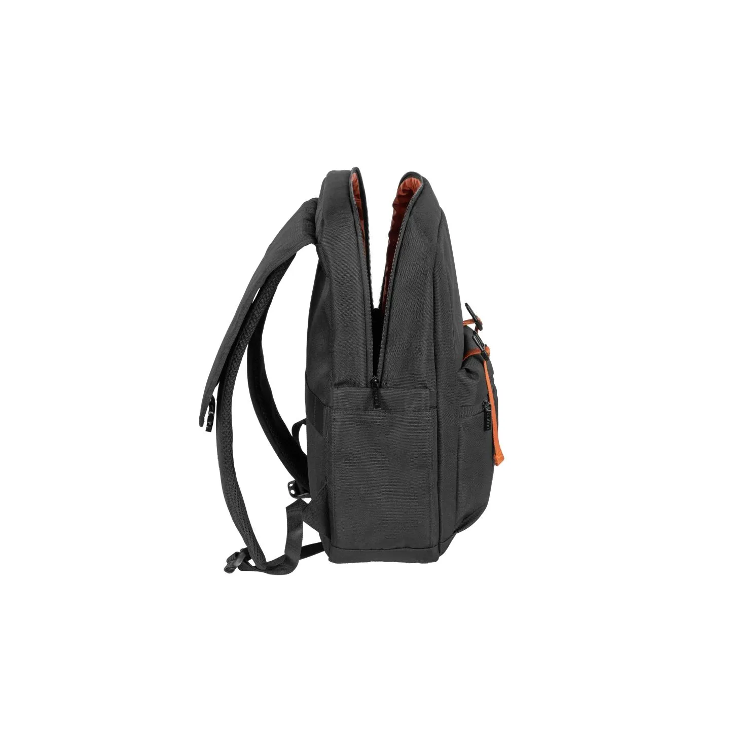 Natec | Niala | Backpack | Fits up to size 15.6 " | Backpack | Black/Orange