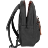 Natec LAPTOP BACKPACK NATEC NIALA GINGER ORANGE 15.