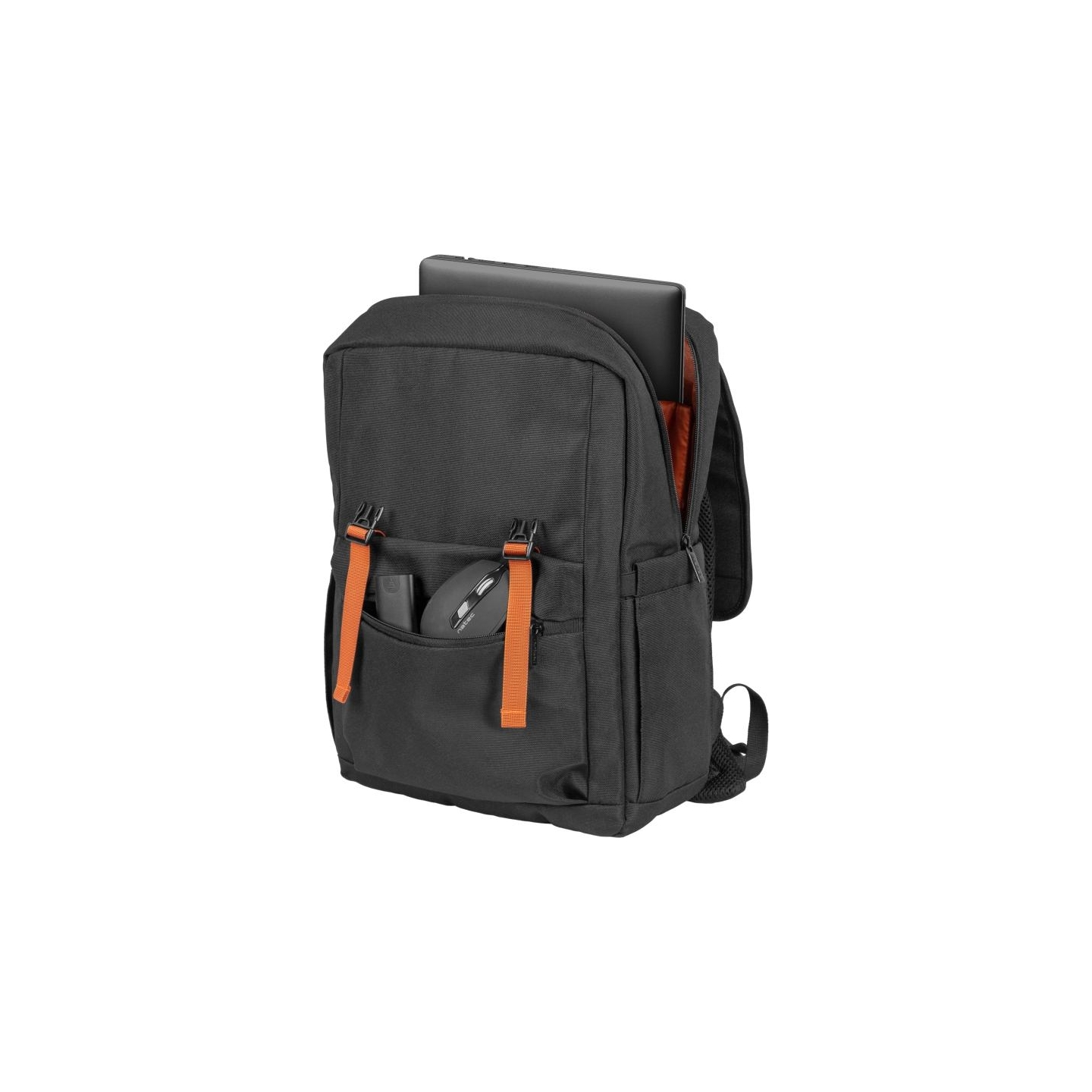 Natec LAPTOP BACKPACK NATEC NIALA GINGER ORANGE 15.