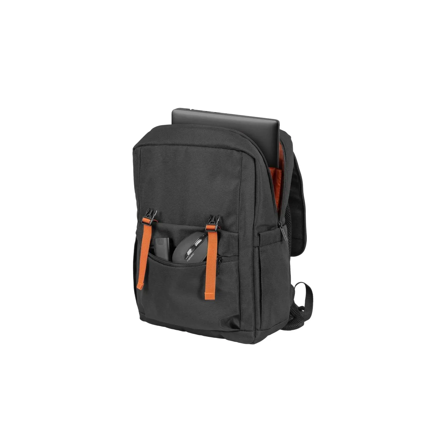 Natec LAPTOP BACKPACK NATEC NIALA GINGER ORANGE 15.