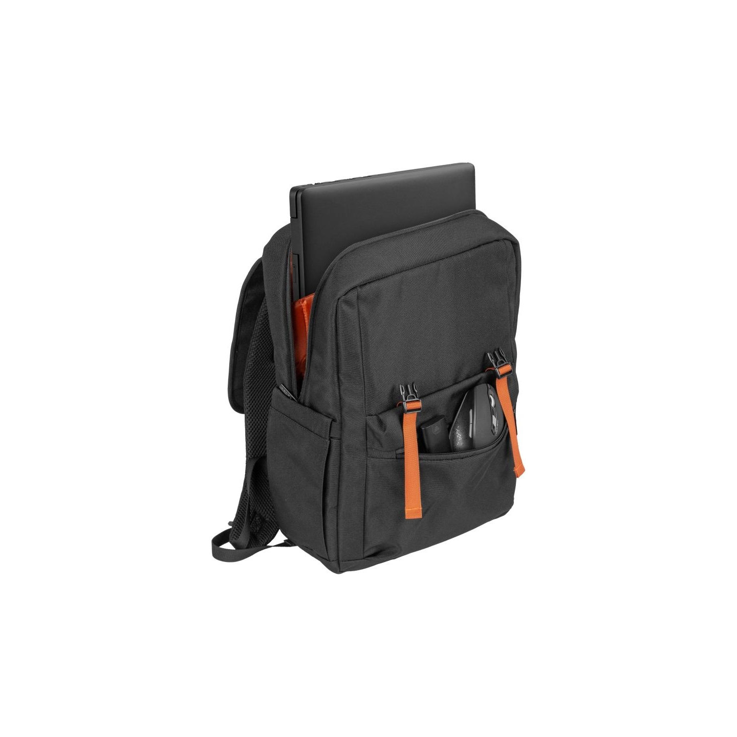 Natec LAPTOP BACKPACK NATEC NIALA GINGER ORANGE 15.