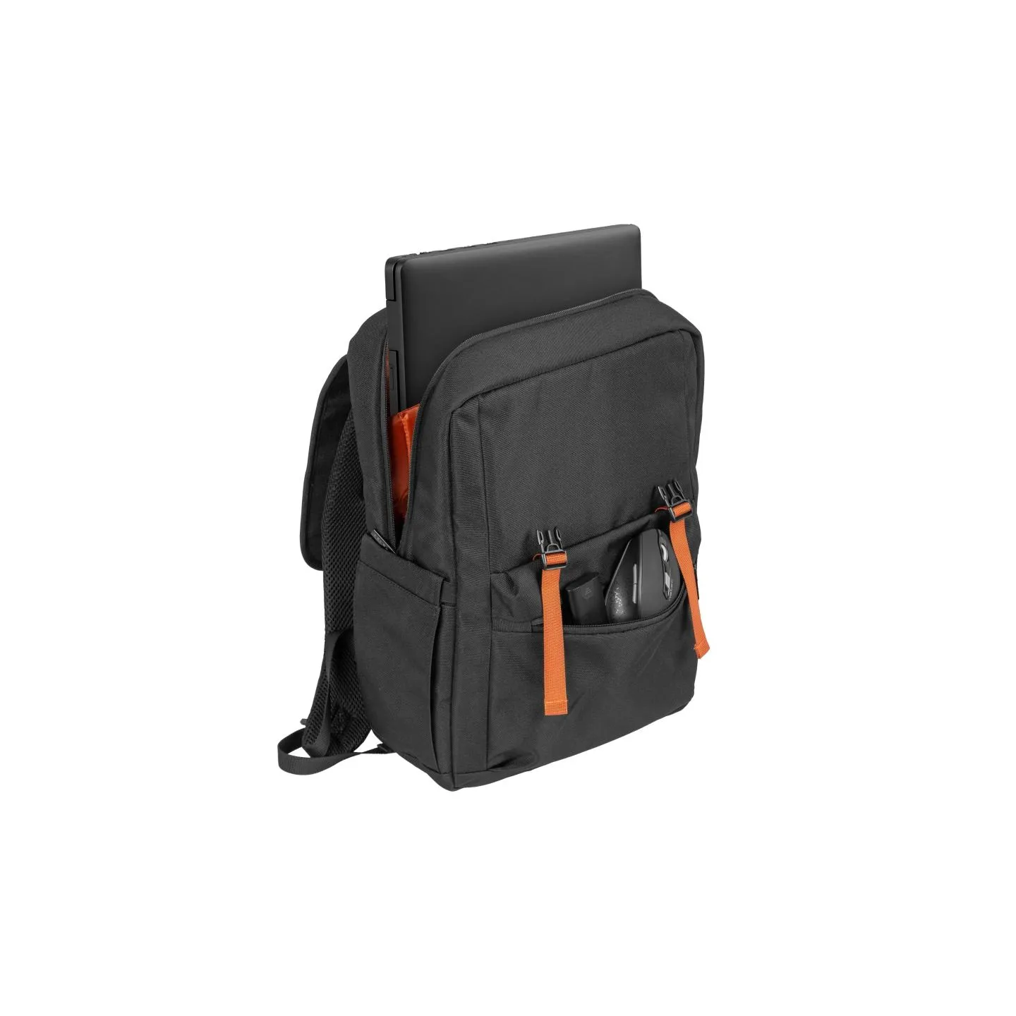 Natec LAPTOP BACKPACK NATEC NIALA GINGER ORANGE 15.