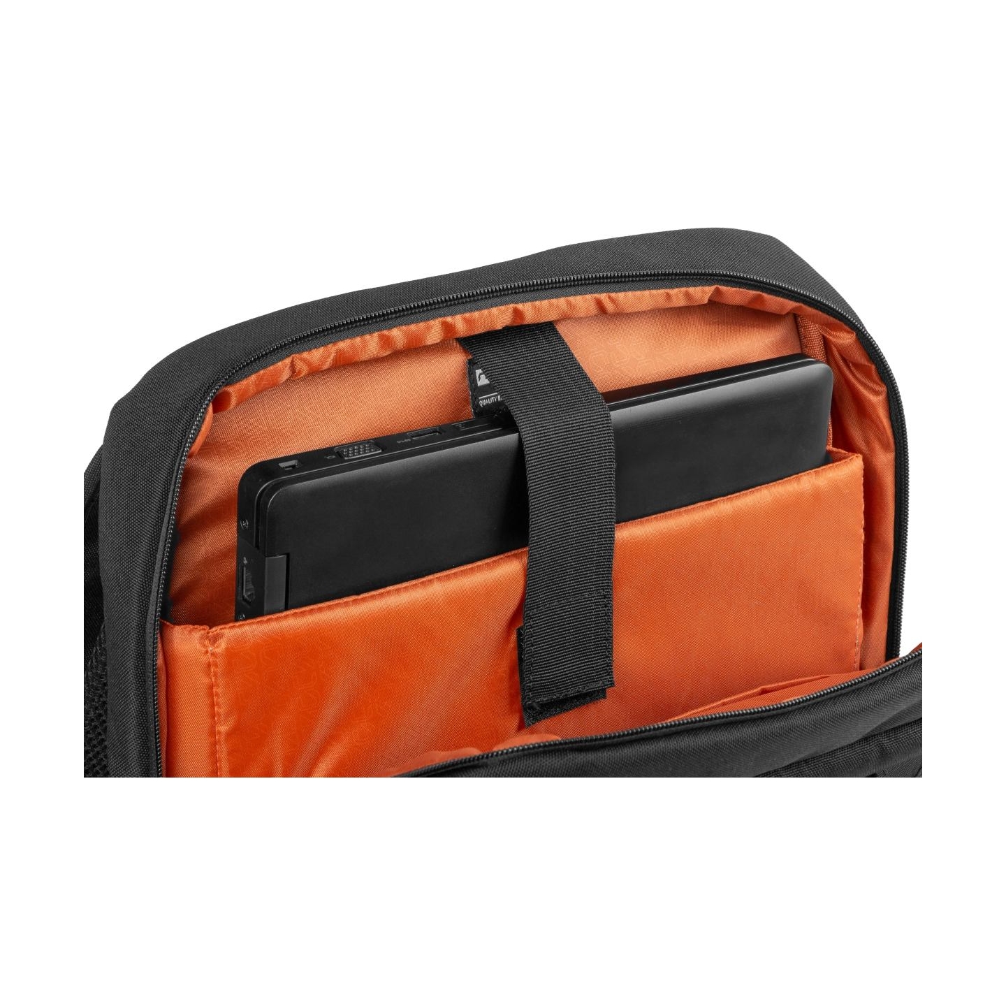 Natec LAPTOP BACKPACK NATEC NIALA GINGER ORANGE 15.