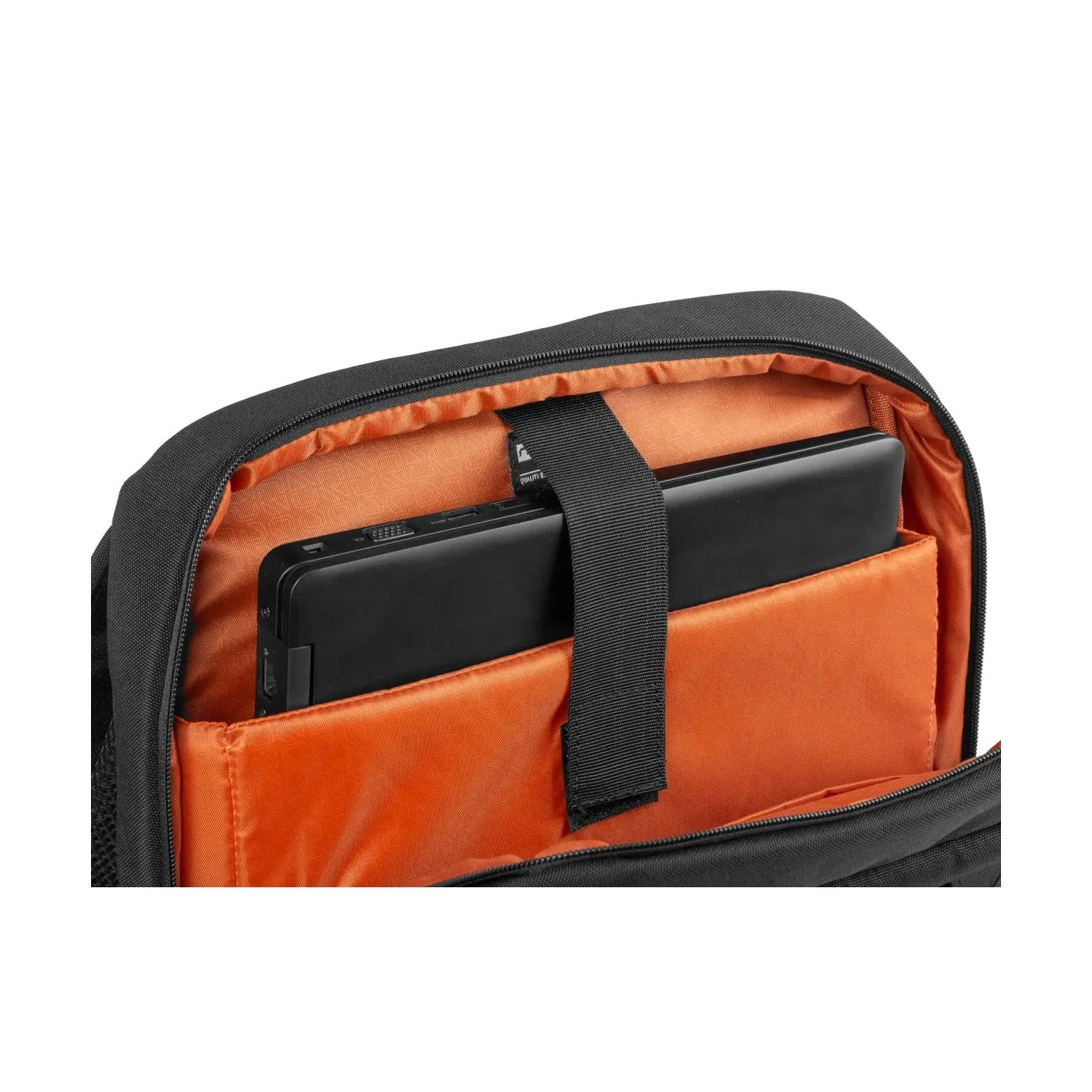 Natec | Niala | Backpack | Fits up to size 15.6 " | Backpack | Black/Orange