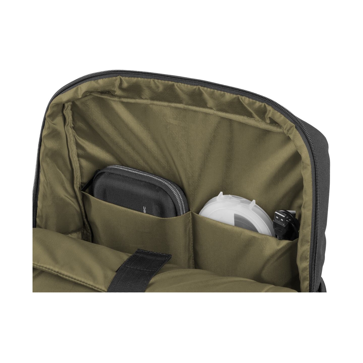 Natec | Niala | Fits up to size 15.6 " | Backpack | Green | Waterproof