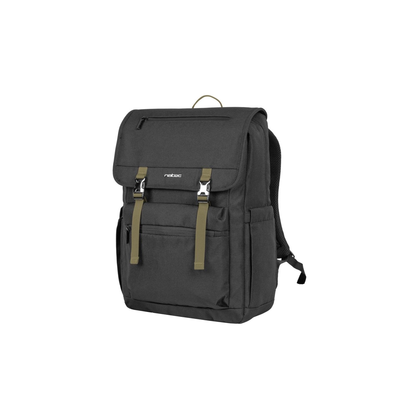 Natec | Niala | Fits up to size 15.6 " | Backpack | Green | Waterproof