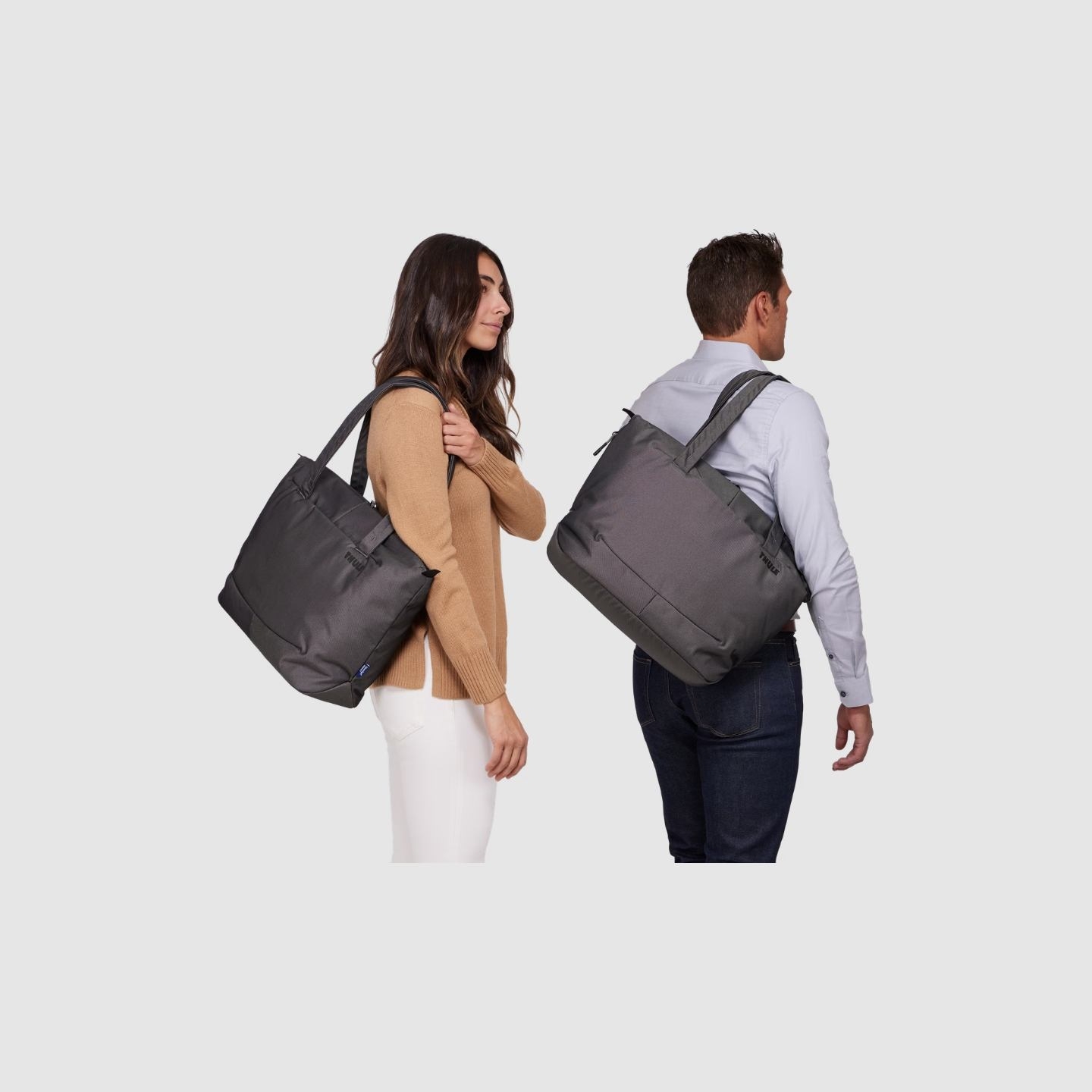Thule Subterra 2 | Tote bag | Vetiver Gray | 10.9-16 "